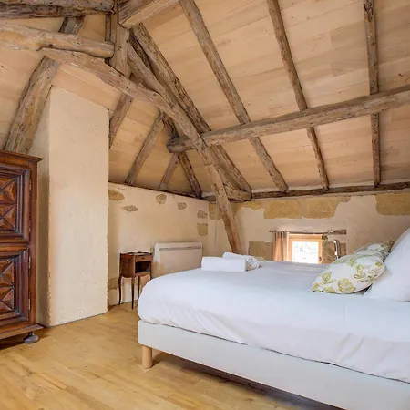 Holiday home Le Prieure 