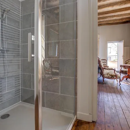 Holiday home Le Prieure 