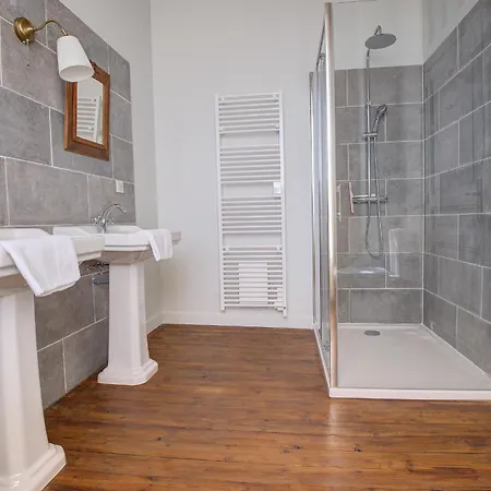Holiday home Le Prieure 