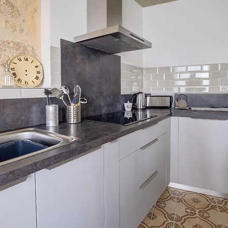 Holiday home Le Prieure 