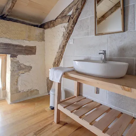 Holiday home Le Prieure 