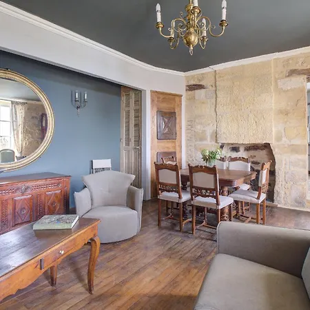 Holiday home Le Prieure 