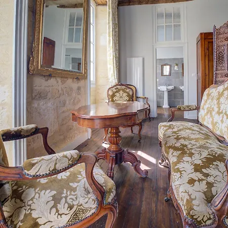 Holiday home Le Prieure 