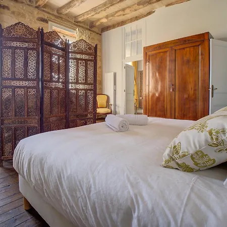 Holiday home Le Prieure 