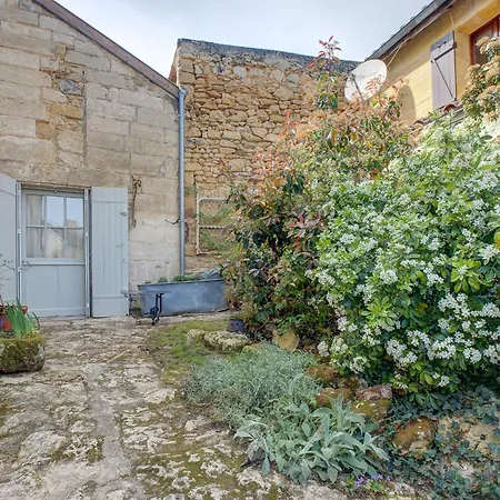 Holiday home Le Prieure 